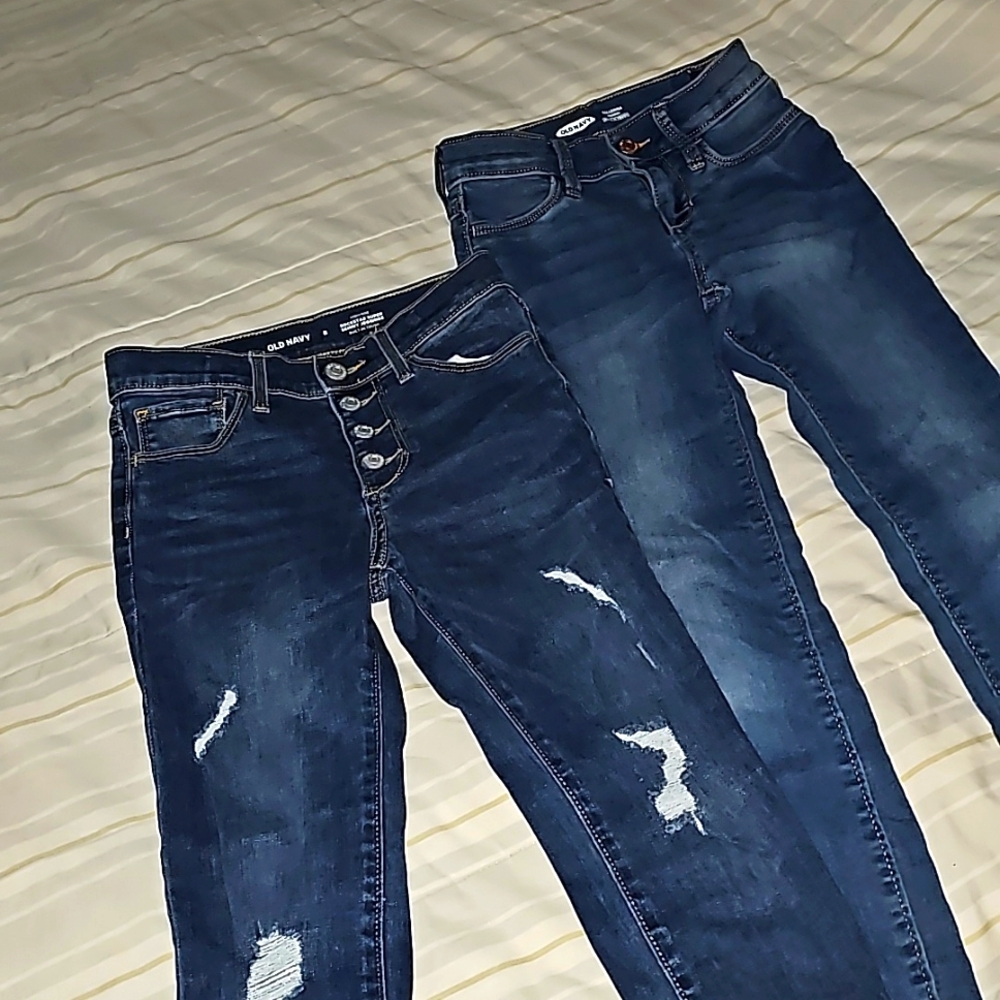 Girl's Old Navy jeans